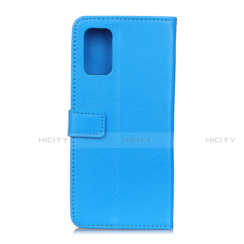 Coque Portefeuille Livre Cuir Etui Clapet T23 pour Samsung Galaxy Note 20 5G Plus