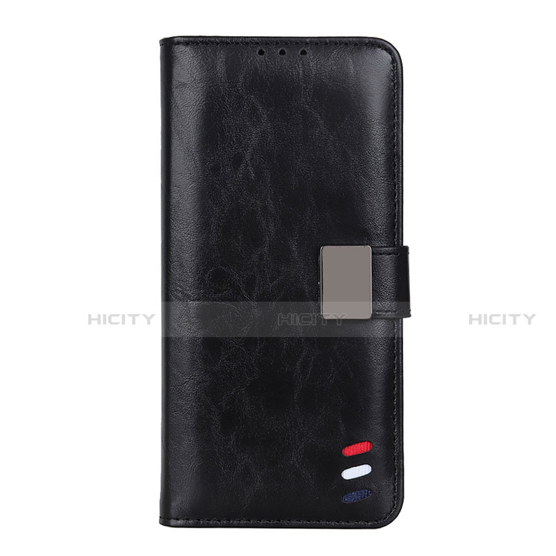 Coque Portefeuille Livre Cuir Etui Clapet T24 pour Samsung Galaxy Note 20 Ultra 5G Noir Plus