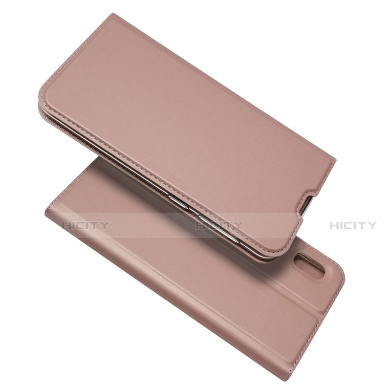 Coque Portefeuille Livre Cuir Etui Clapet U01 pour Samsung Galaxy A10 Plus