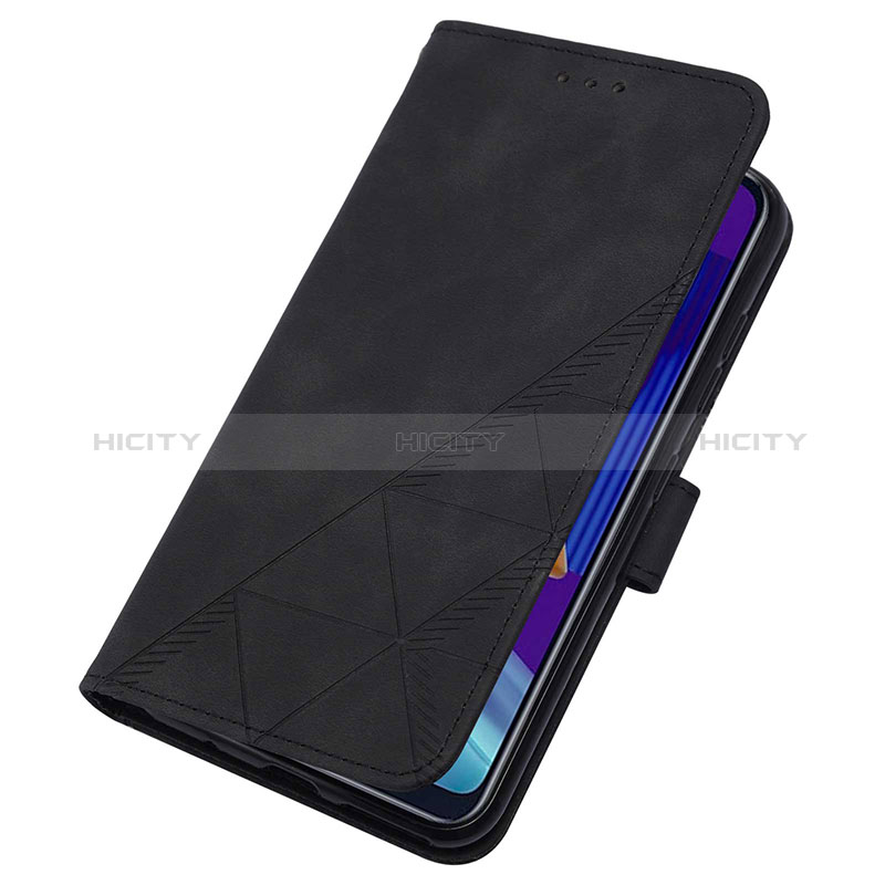 Coque Portefeuille Livre Cuir Etui Clapet Y01B pour Samsung Galaxy M11 Plus