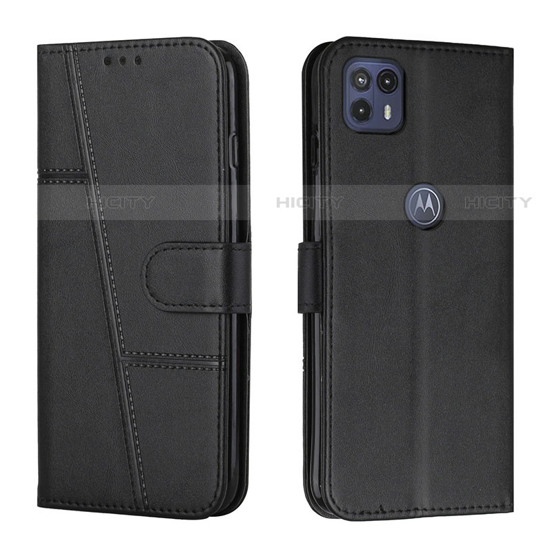 Coque Portefeuille Livre Cuir Etui Clapet Y01X pour Motorola Moto G50 5G Plus