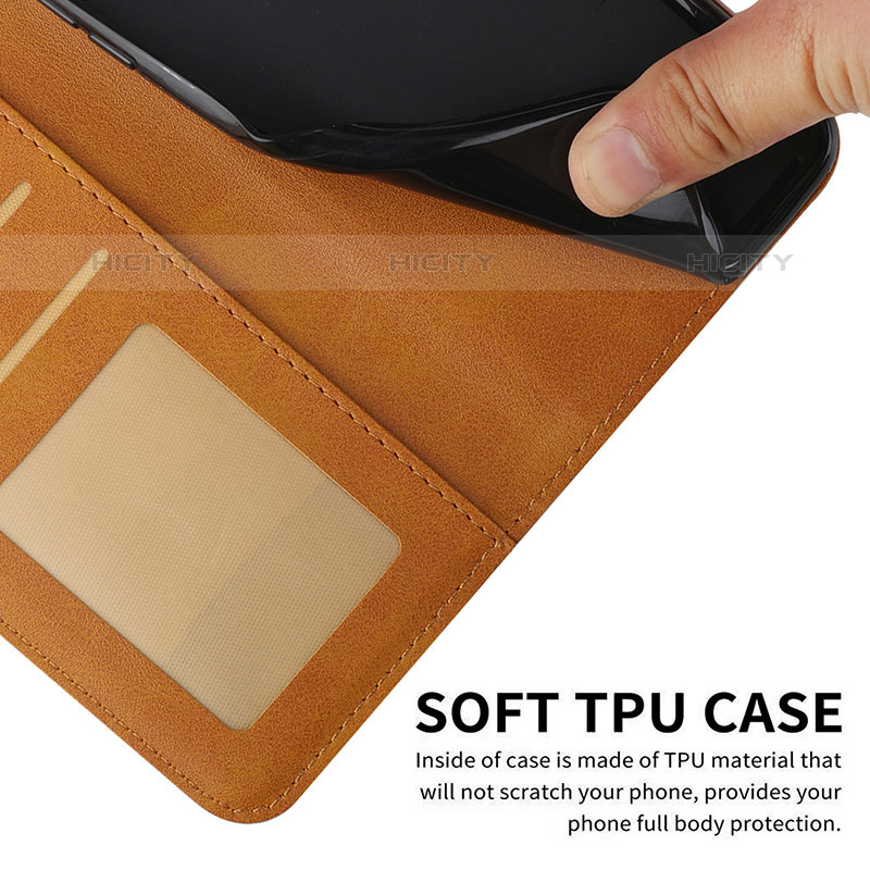 Coque Portefeuille Livre Cuir Etui Clapet Y01X pour Oppo F21s Pro 4G Plus