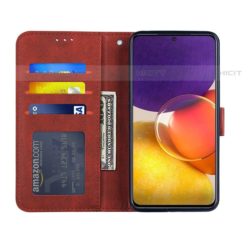 Coque Portefeuille Livre Cuir Etui Clapet Y01X pour Samsung Galaxy A25 5G Plus