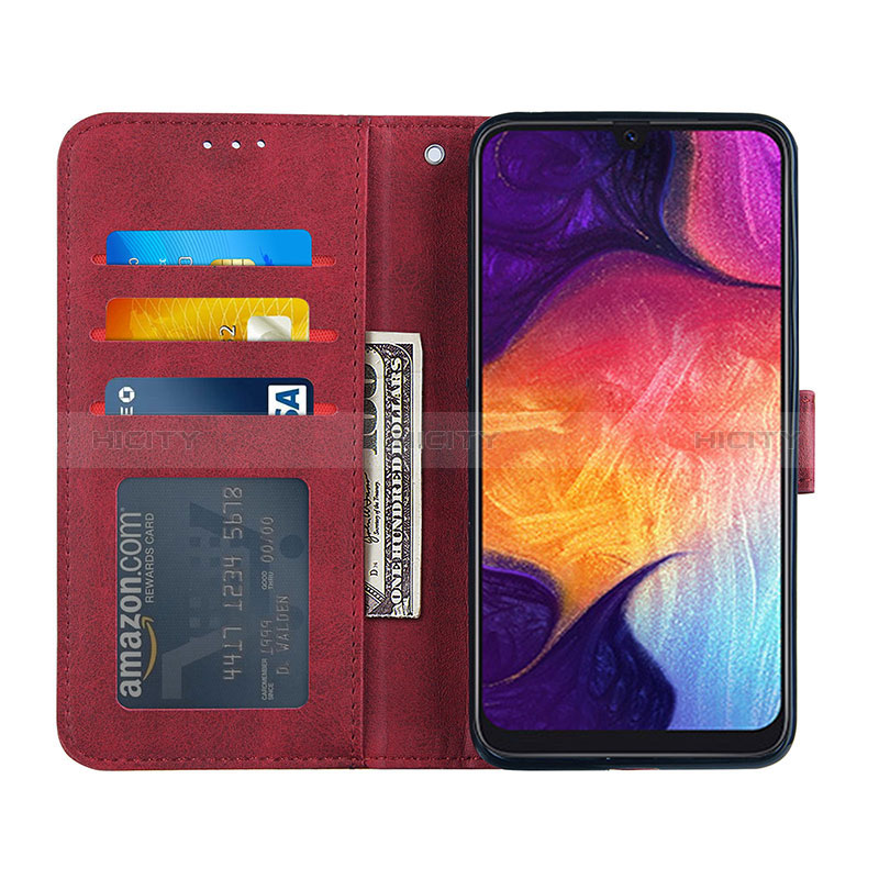 Coque Portefeuille Livre Cuir Etui Clapet Y01X pour Samsung Galaxy A50 Plus