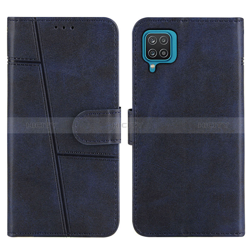 Coque Portefeuille Livre Cuir Etui Clapet Y01X pour Samsung Galaxy M12 Plus