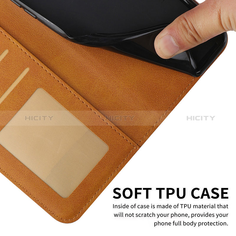 Coque Portefeuille Livre Cuir Etui Clapet Y01X pour Sony Xperia 10 V Plus
