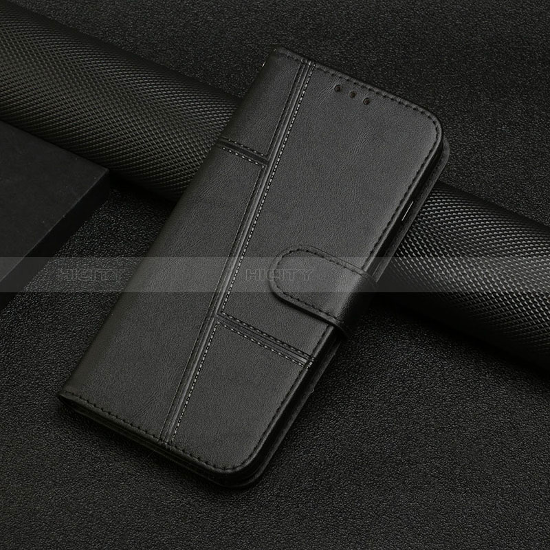 Coque Portefeuille Livre Cuir Etui Clapet Y01X pour Xiaomi Redmi A1 Plus Noir Plus