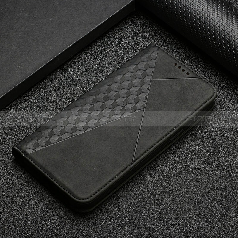 Coque Portefeuille Livre Cuir Etui Clapet Y02X pour Samsung Galaxy A51 4G Noir Plus