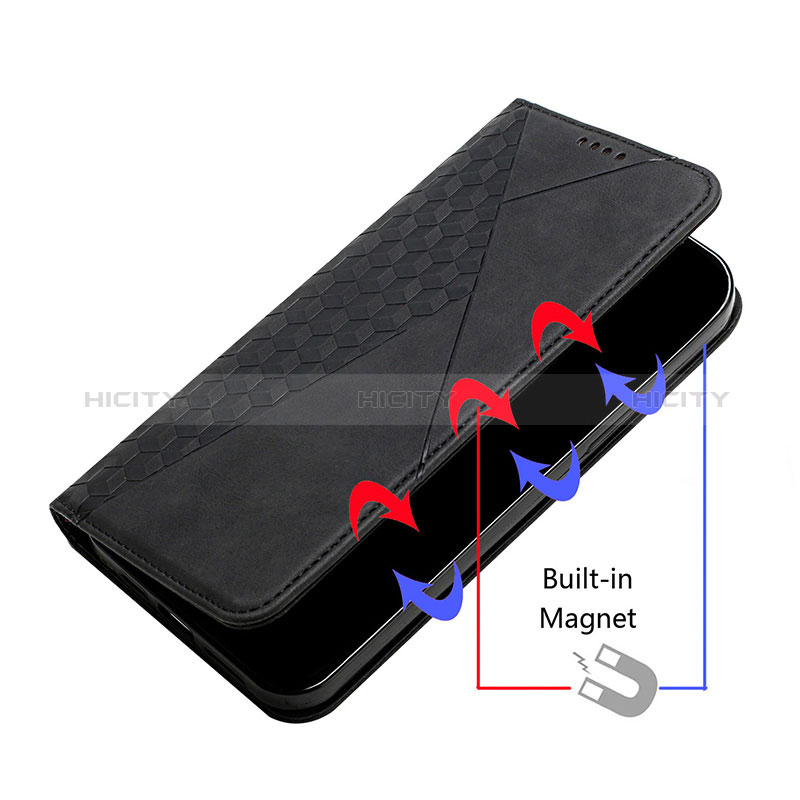 Coque Portefeuille Livre Cuir Etui Clapet Y02X pour Samsung Galaxy S20 FE (2022) 5G Plus