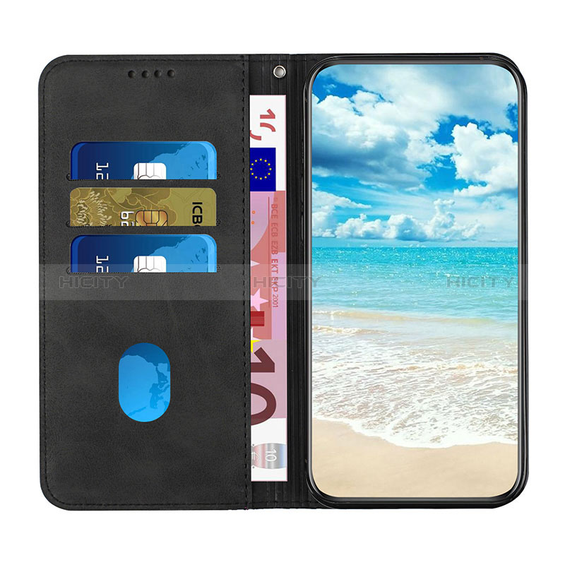 Coque Portefeuille Livre Cuir Etui Clapet Y02X pour Samsung Galaxy S20 FE (2022) 5G Plus
