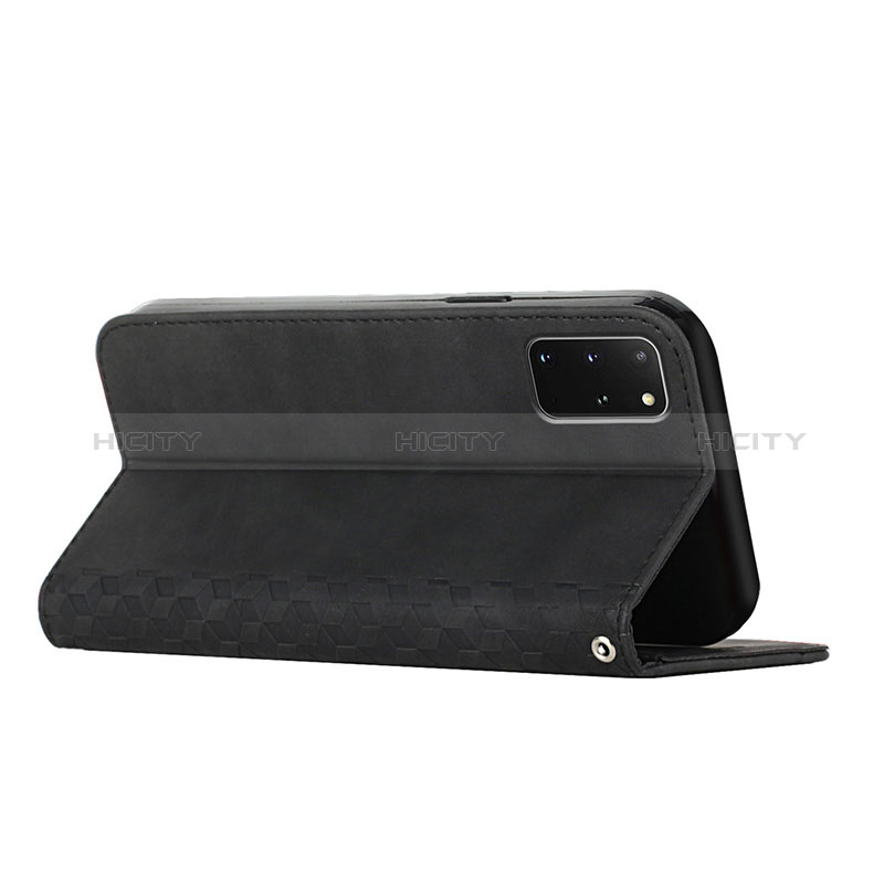 Coque Portefeuille Livre Cuir Etui Clapet Y02X pour Samsung Galaxy S20 Plus 5G Plus