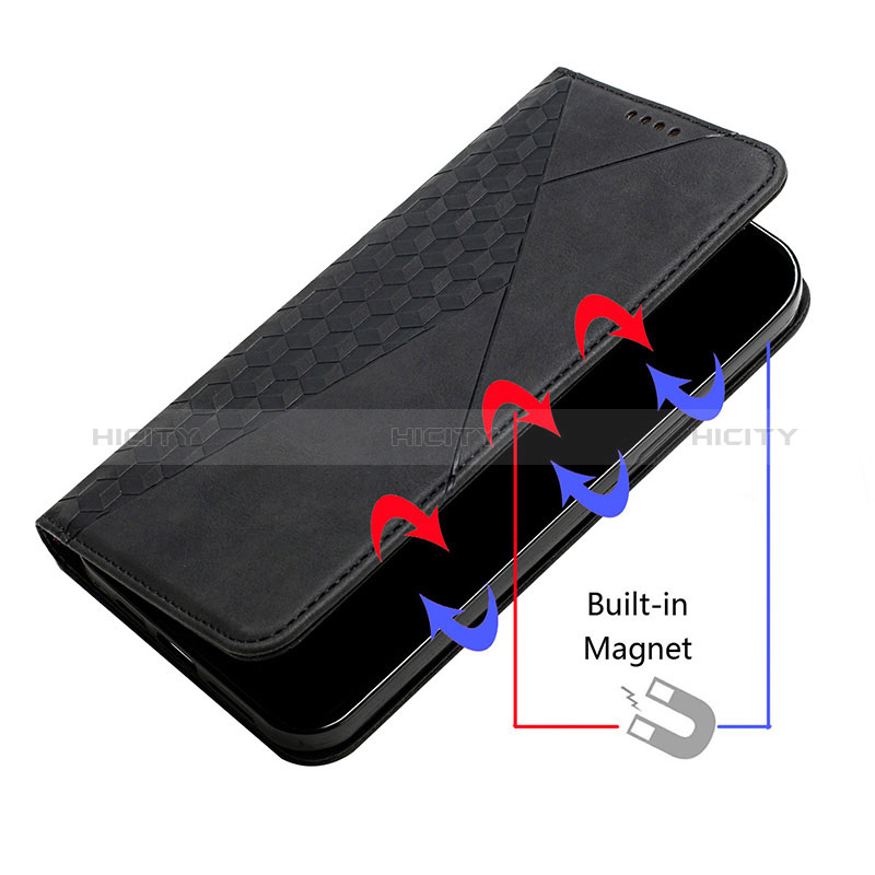 Coque Portefeuille Livre Cuir Etui Clapet Y02X pour Samsung Galaxy S20 Ultra 5G Plus