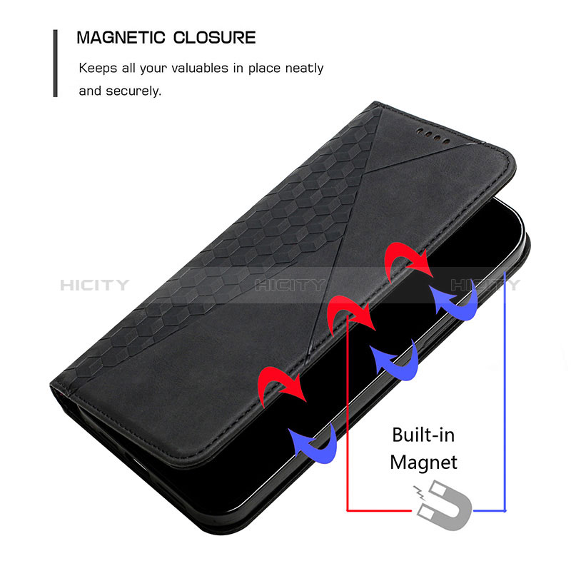 Coque Portefeuille Livre Cuir Etui Clapet Y02X pour Xiaomi Mi 10T Lite 5G Plus