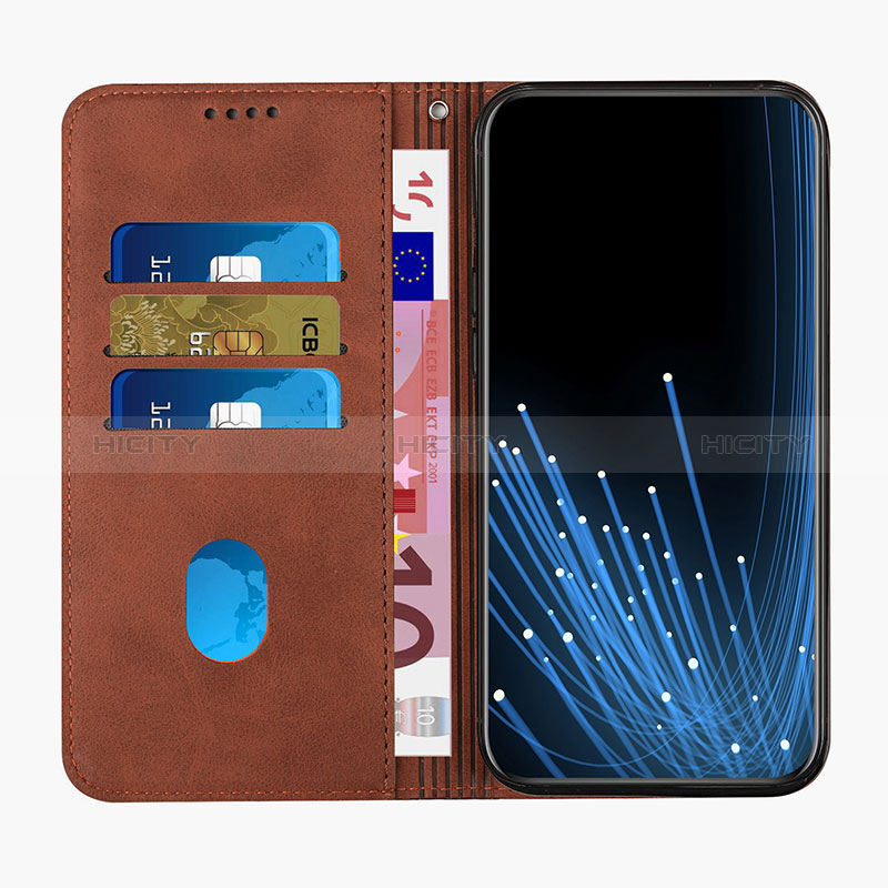 Coque Portefeuille Livre Cuir Etui Clapet Y02X pour Xiaomi Redmi Note 12 Pro 5G Plus
