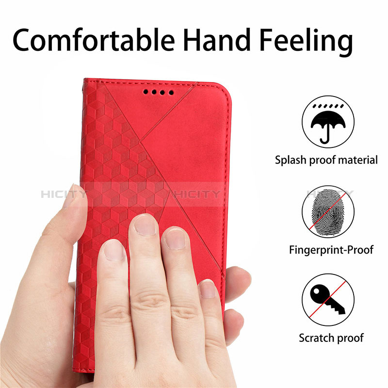 Coque Portefeuille Livre Cuir Etui Clapet Y02X pour Xiaomi Redmi Note 9 Pro Max Plus