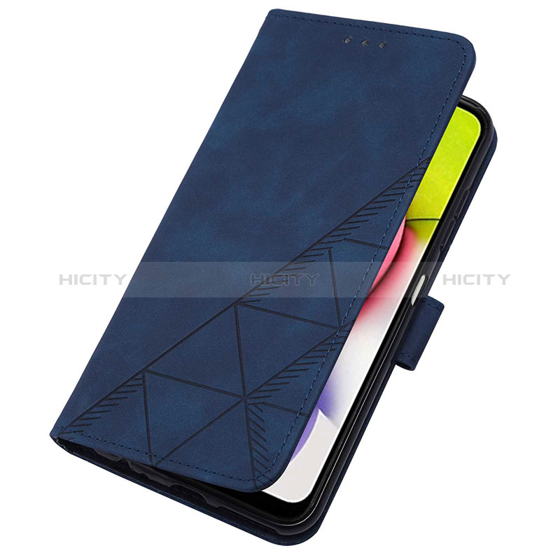 Coque Portefeuille Livre Cuir Etui Clapet Y03B pour Samsung Galaxy A02s Plus