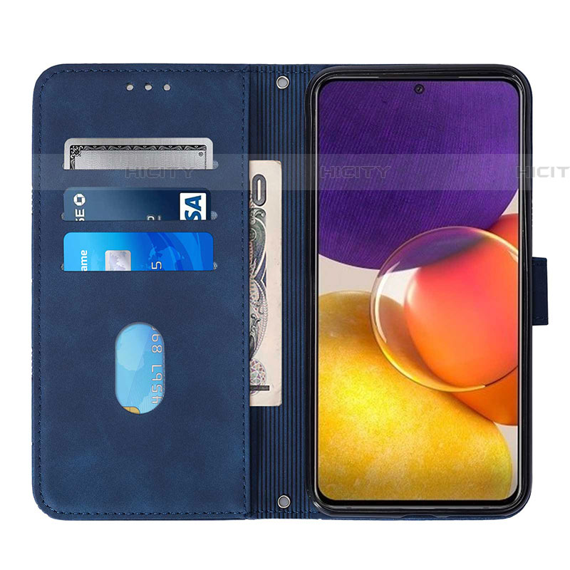 Coque Portefeuille Livre Cuir Etui Clapet Y03B pour Samsung Galaxy A05s Plus