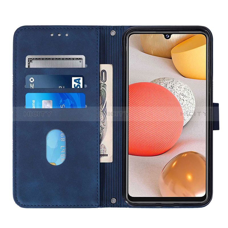 Coque Portefeuille Livre Cuir Etui Clapet Y03B pour Samsung Galaxy A42 5G Plus