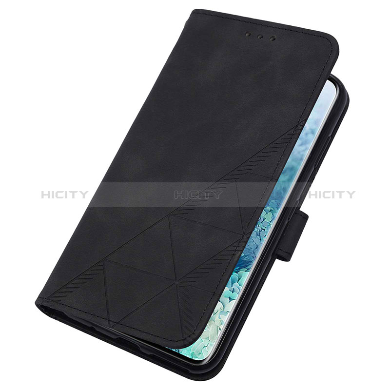 Coque Portefeuille Livre Cuir Etui Clapet Y03B pour Samsung Galaxy S20 5G Plus