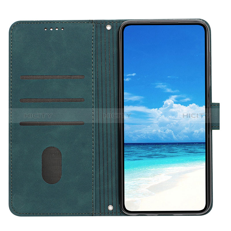 Coque Portefeuille Livre Cuir Etui Clapet Y03X pour Realme Q5i 5G Plus
