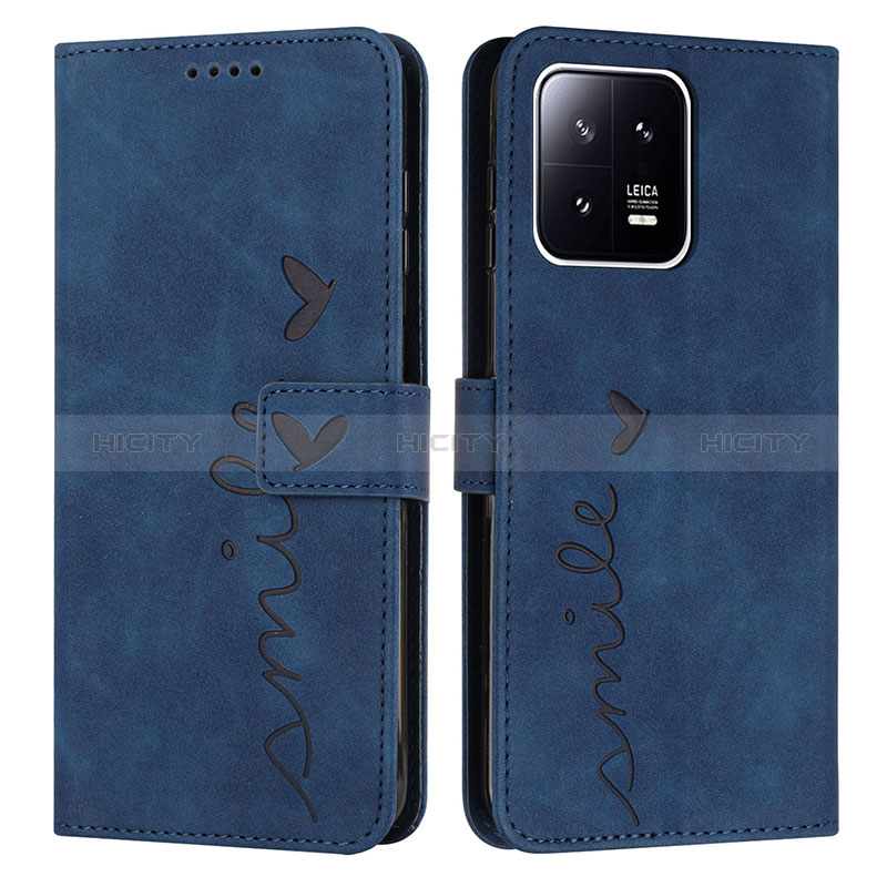 Coque Portefeuille Livre Cuir Etui Clapet Y03X pour Xiaomi Mi 13 5G Plus