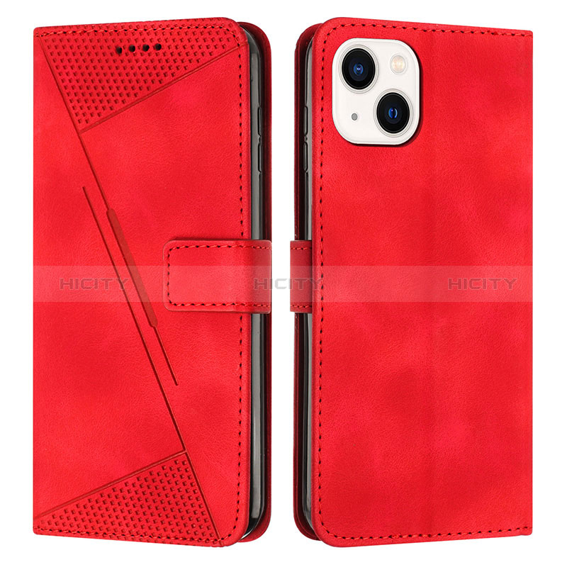 Coque Portefeuille Livre Cuir Etui Clapet Y04X pour Apple iPhone 14 Plus