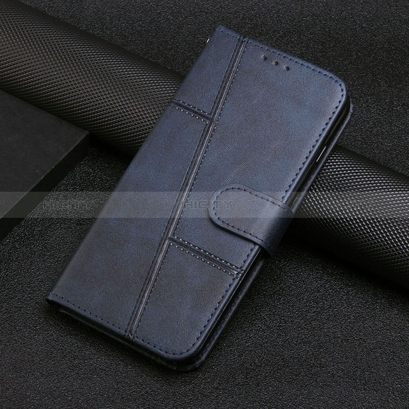 Coque Portefeuille Livre Cuir Etui Clapet Y04X pour Motorola Moto E22S Plus