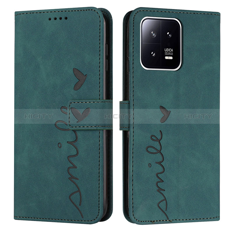 Coque Portefeuille Livre Cuir Etui Clapet Y04X pour Xiaomi Mi 13 5G Plus