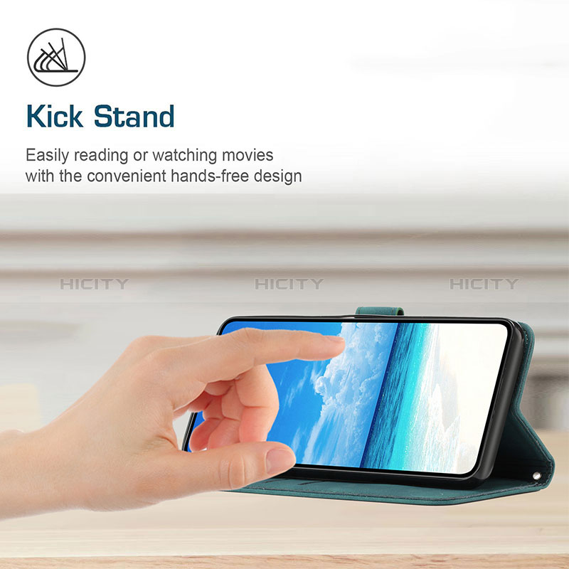 Coque Portefeuille Livre Cuir Etui Clapet Y04X pour Xiaomi Mi 13 5G Plus