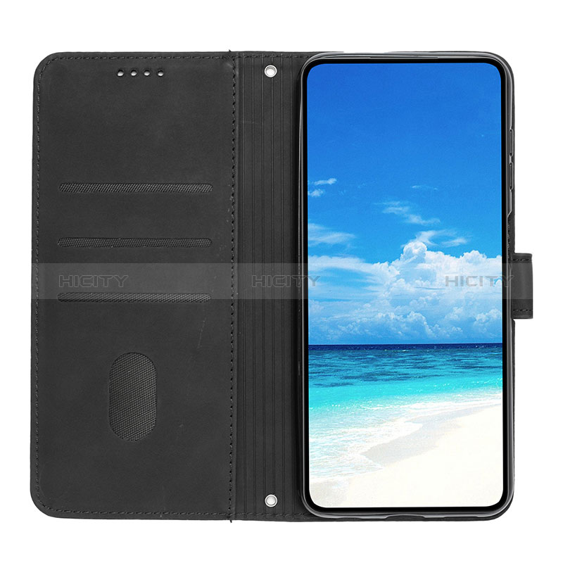 Coque Portefeuille Livre Cuir Etui Clapet Y04X pour Xiaomi Poco C55 Plus