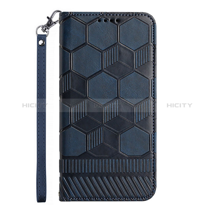 Coque Portefeuille Livre Cuir Etui Clapet Y06B pour Samsung Galaxy F12 Plus