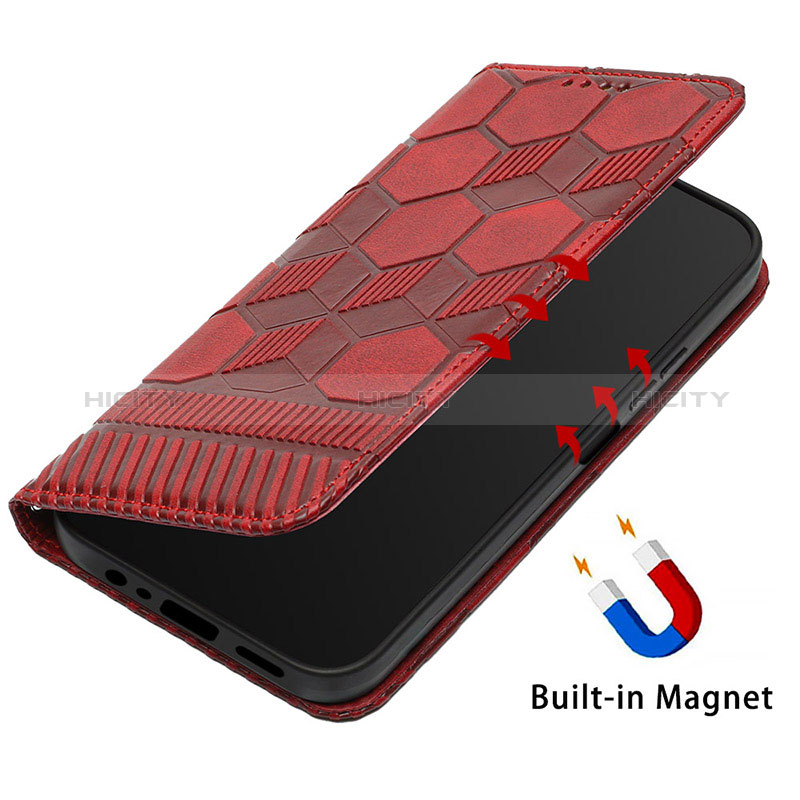 Coque Portefeuille Livre Cuir Etui Clapet Y06B pour Samsung Galaxy M12 Plus