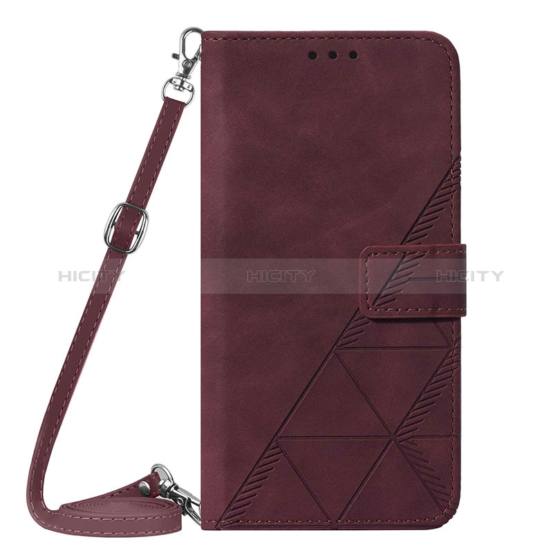 Coque Portefeuille Livre Cuir Etui Clapet Y08B pour Samsung Galaxy A02s Plus