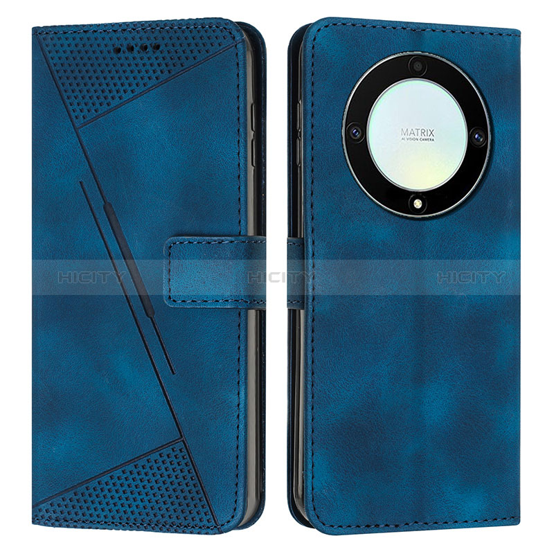 Coque Portefeuille Livre Cuir Etui Clapet Y08X pour Huawei Honor Magic5 Lite 5G Plus
