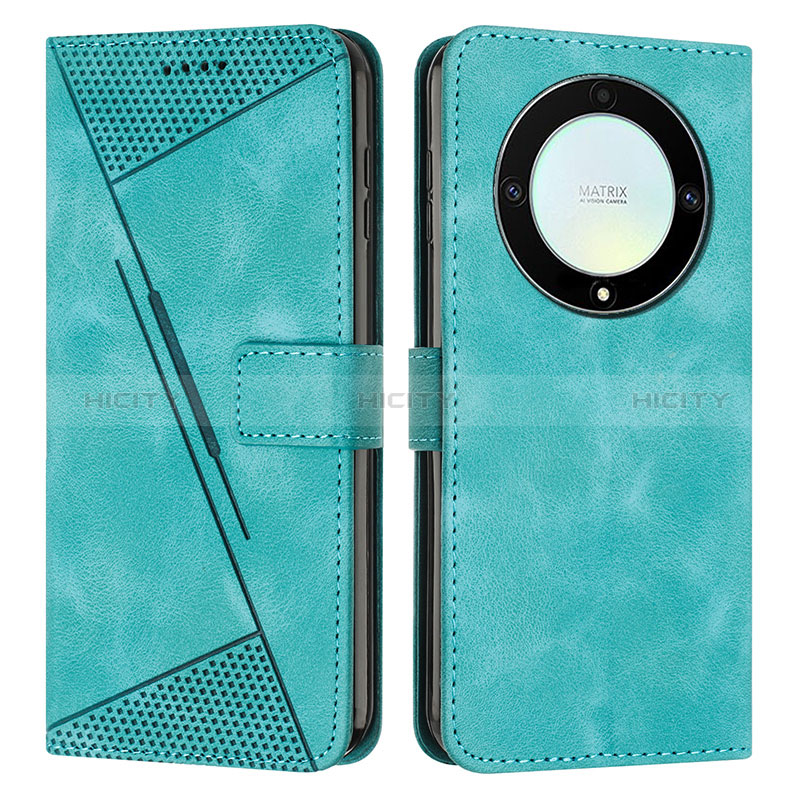 Coque Portefeuille Livre Cuir Etui Clapet Y08X pour Huawei Honor Magic5 Lite 5G Plus