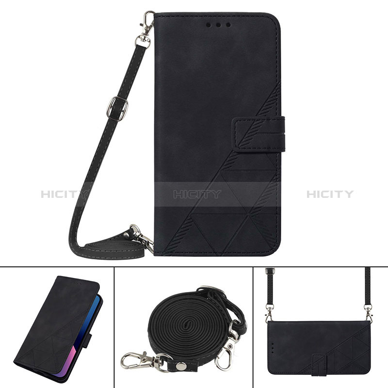 Coque Portefeuille Livre Cuir Etui Clapet YB2 pour Sony Xperia 5 V Plus