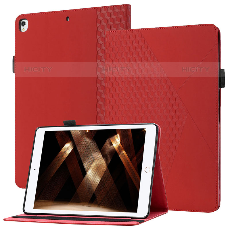 Coque Portefeuille Livre Cuir Etui Clapet YX1 pour Apple iPad 10.2 (2020) Plus
