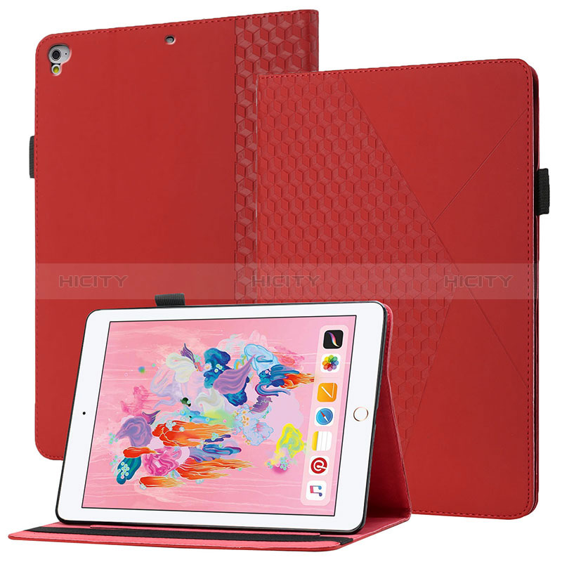 Coque Portefeuille Livre Cuir Etui Clapet YX1 pour Apple iPad Air 2 Plus