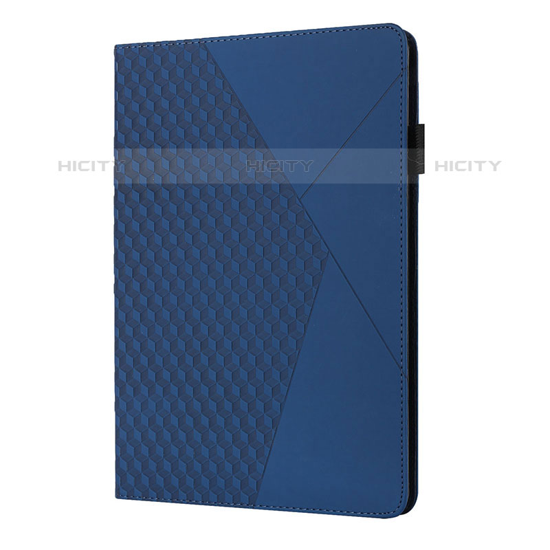 Coque Portefeuille Livre Cuir Etui Clapet YX2 pour Apple iPad 10.2 (2020) Plus