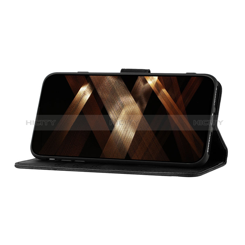 Coque Portefeuille Livre Cuir Etui Clapet YX2 pour Motorola Moto G 5G (2023) Plus
