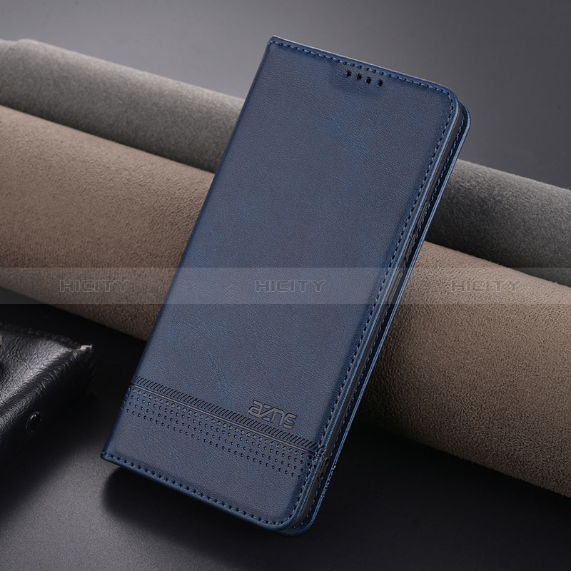 Coque Portefeuille Livre Cuir Etui Clapet YZ1 pour Xiaomi Redmi Note 13 Pro 5G Plus