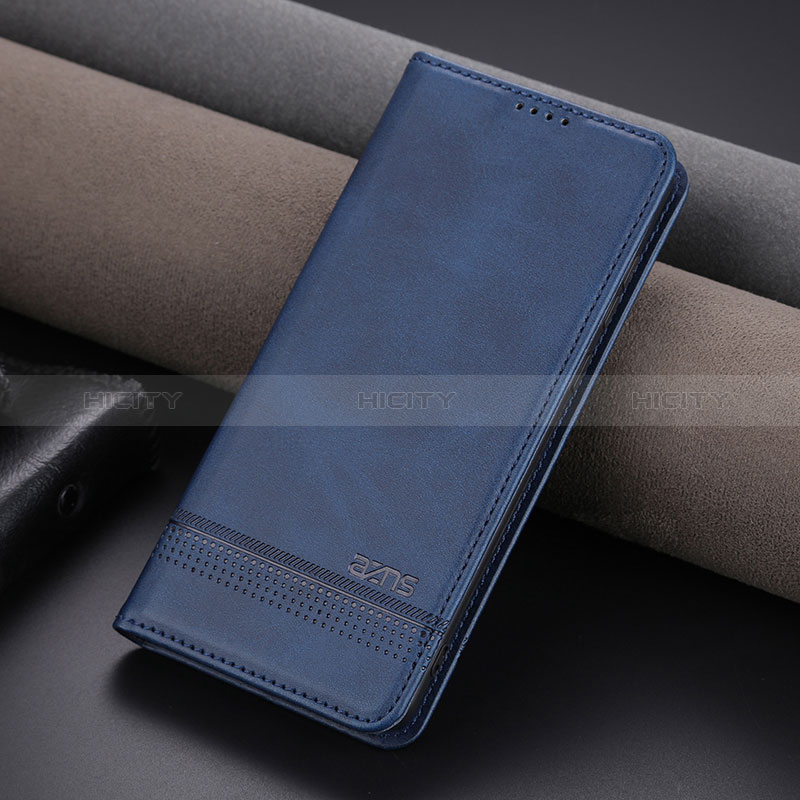 Coque Portefeuille Livre Cuir Etui Clapet YZ2 pour Huawei Honor 90 Pro 5G Plus