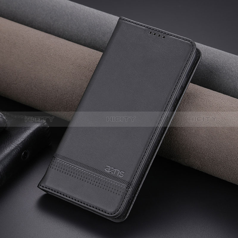 Coque Portefeuille Livre Cuir Etui Clapet YZ2 pour Huawei Honor 90 Pro 5G Plus
