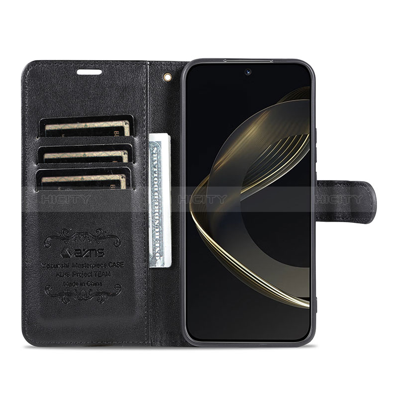 Coque Portefeuille Livre Cuir Etui Clapet YZ3 pour Huawei Nova 11 Pro Plus