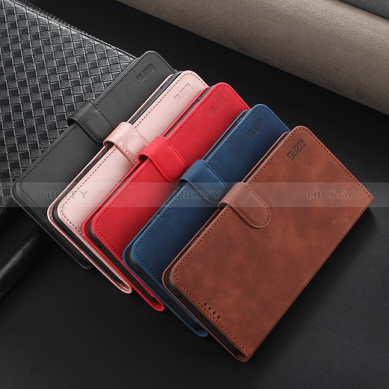 Coque Portefeuille Livre Cuir Etui Clapet YZ3 pour Huawei Nova Y91 Plus