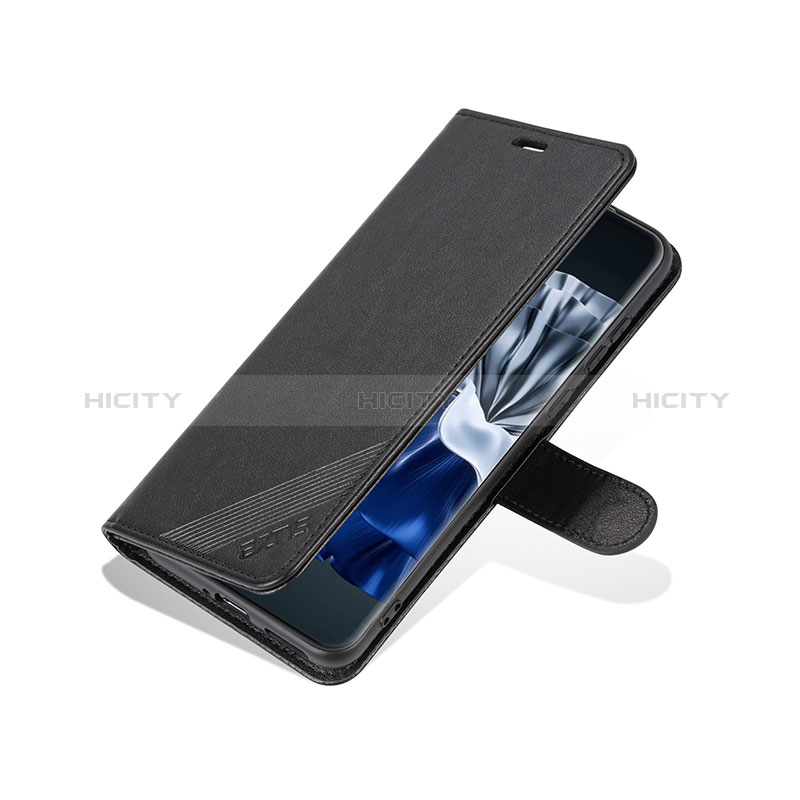 Coque Portefeuille Livre Cuir Etui Clapet YZ3 pour Huawei P60 Plus