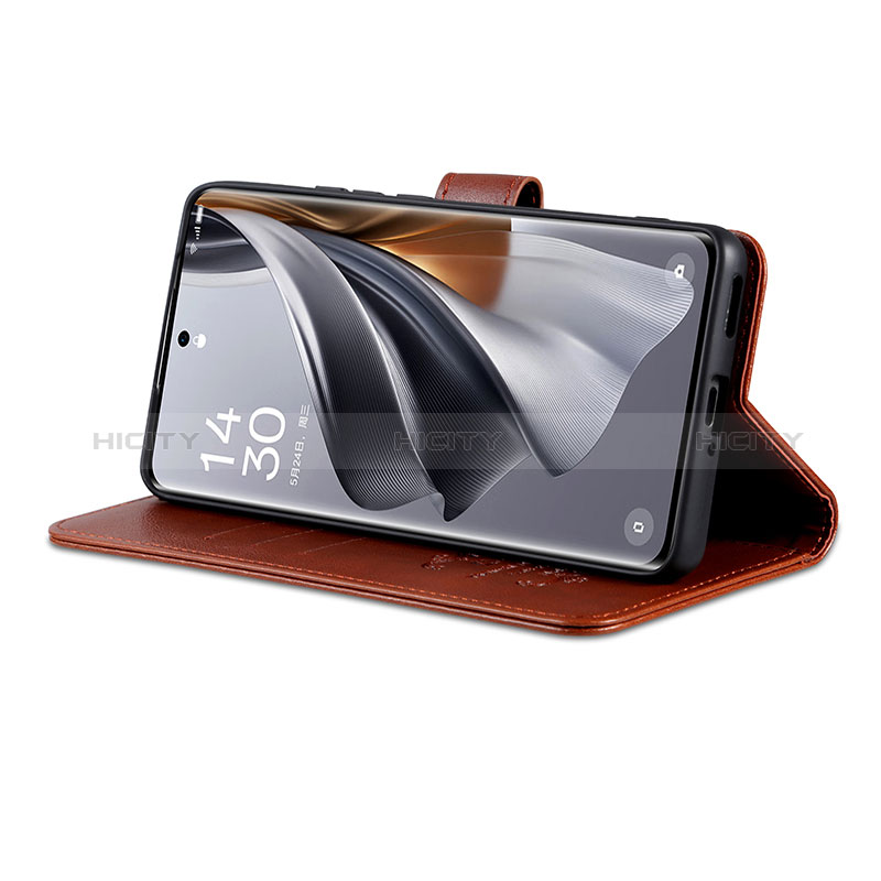 Coque Portefeuille Livre Cuir Etui Clapet YZ3 pour Oppo Find X7 Ultra 5G Plus