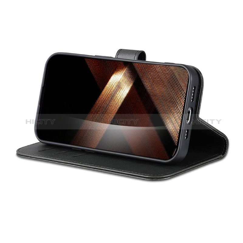 Coque Portefeuille Livre Cuir Etui Clapet YZ5 pour Apple iPhone 14 Pro Max Plus