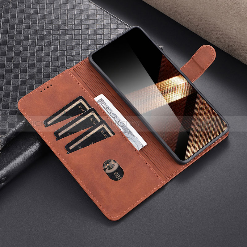 Coque Portefeuille Livre Cuir Etui Clapet YZ5 pour Xiaomi Mi 13T 5G Plus