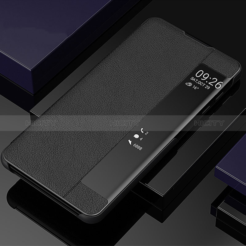 Coque Portefeuille Livre Cuir Etui Clapet ZL1 pour Samsung Galaxy A10 Plus
